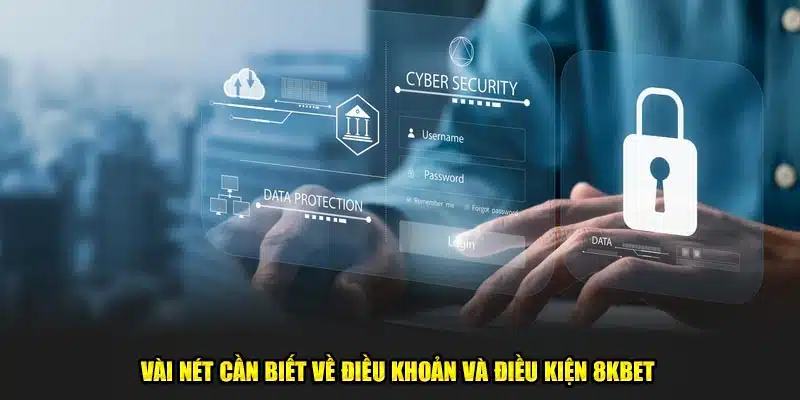 Vài nét cần biết về điều khoản điều kiện 8kbet 