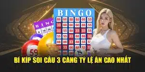 soi cầu 3 càng