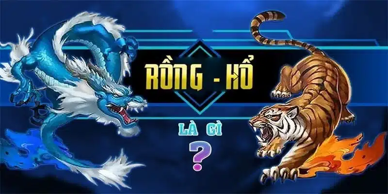 Rồng hổ là một trò chơi game bài đơn giản với 3 cửa cược