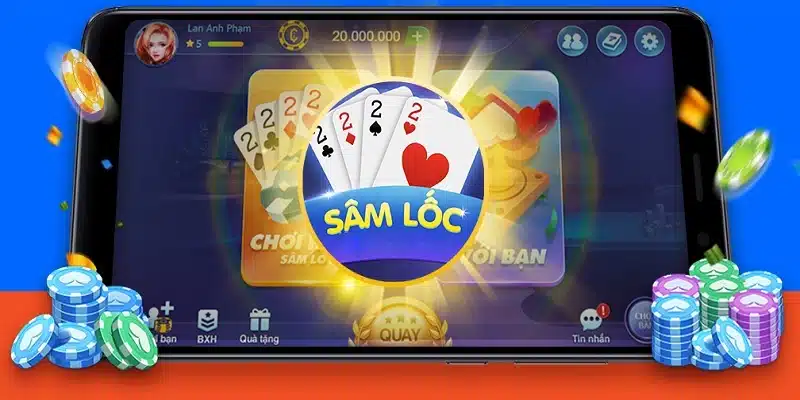 Sâm lốc online