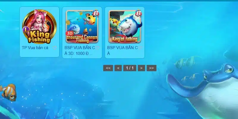 Đôi nét thông tin về tựa game bắn cá 8KBet